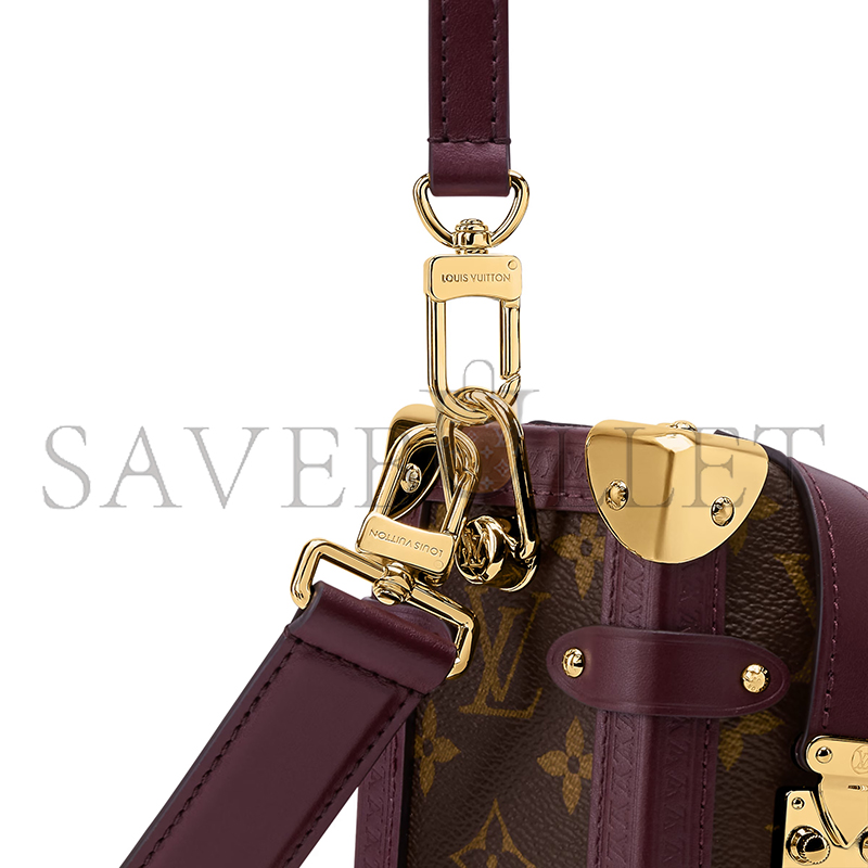 l0vis Vvtt0n side trunk mm m28569 (23.5*16*8.5cm)
